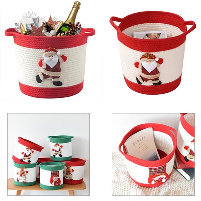 Festive Santa Hamper