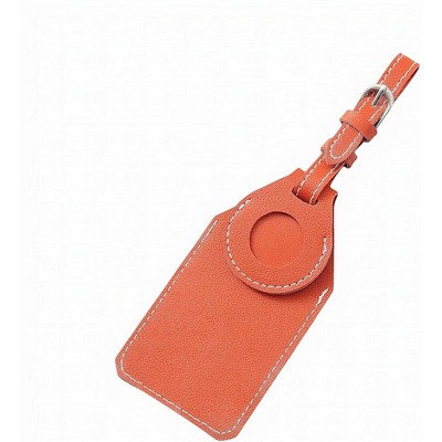 Luggage Tags with Apple AirTag Holder