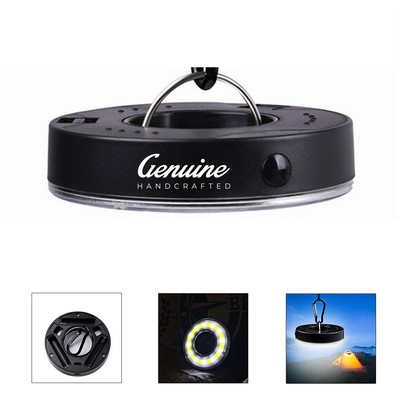 LED Camping Lamp with Hook