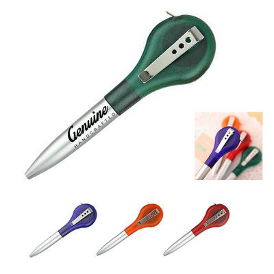 Measure Tape Pen