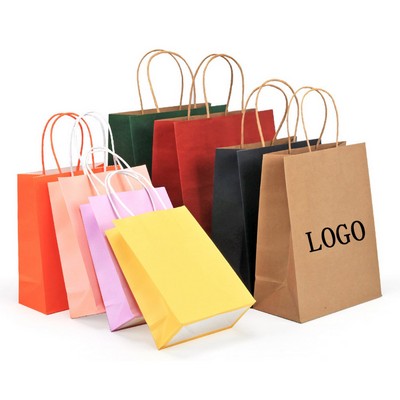 Kraft Shopping Tote Bag