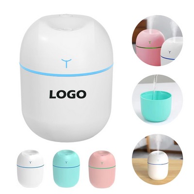 Portable USB Desktop Humidifier