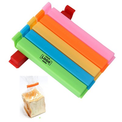 Versatile Food Sealing Clip for Freshness