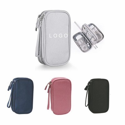 Electronics Accessories Pouch
