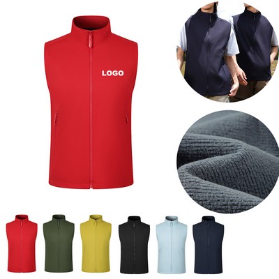 Unisex Waterproof Windproof Work Vest