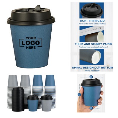 Insulated Ceramic Coffee Mug