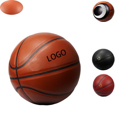 Premium durable leather basketbal