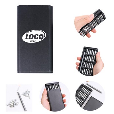 24-in-1 Screwdriver Set