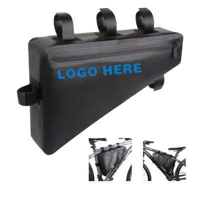 Outdoor Bike Frame Storage Bag
