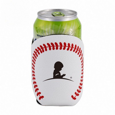 Baseball Can Cooler Sleeves