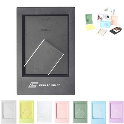 3" Film Photo Frame