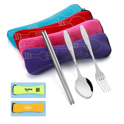 Camping Cutlery Set