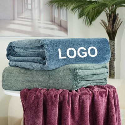 Office Nap Air Conditioning Blanket