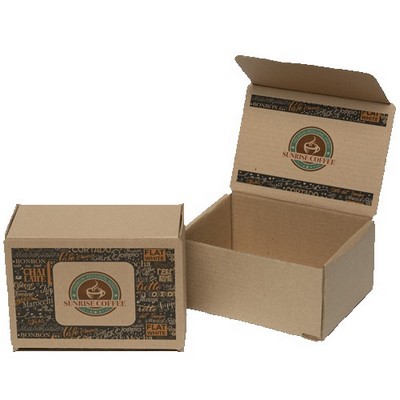Full Color Natural Display Mailer Box