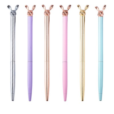 Lucky Rabbit Twist Pen