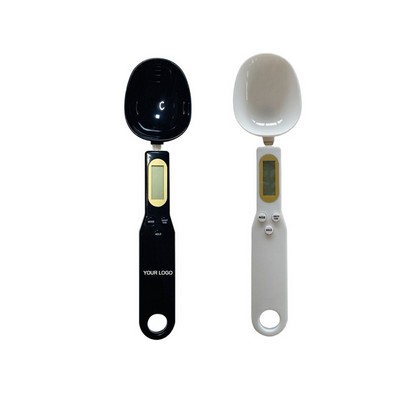 Digital Spoon Scale