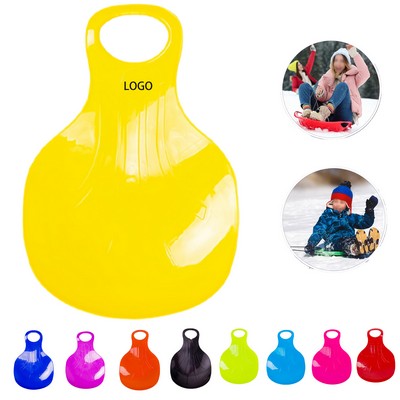 Snow Sleds Skiing Board