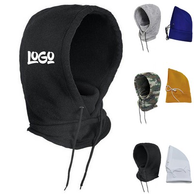 Winter Warm Cycling Knitted Hat