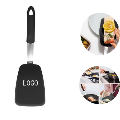 Heat Resistant Flexible Silicone Spatula Turner