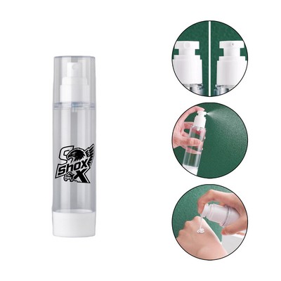 3.5oz Portable Travel Spray Empty Bottle