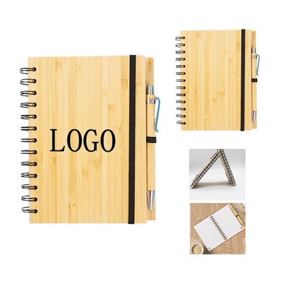 Multifunction Business Storage Notebook