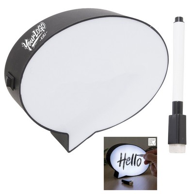 Bubble LED Display Sign