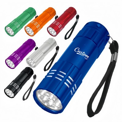 Pocket LED Flashlight