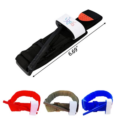 Emergency Stop Tourniquet