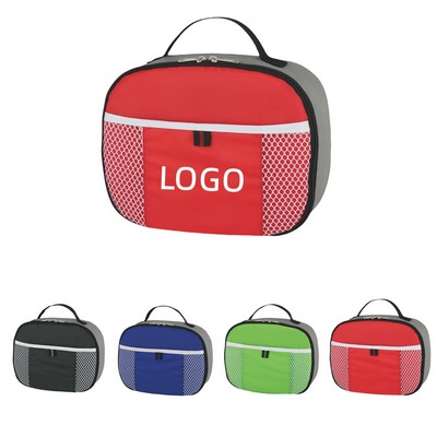 Insulated Waterproof Tote Bag