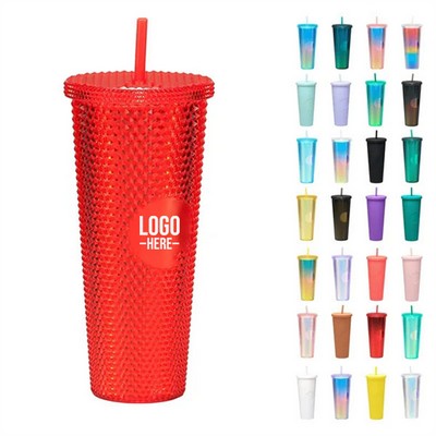 Double Wall Studded Cups 24 Oz