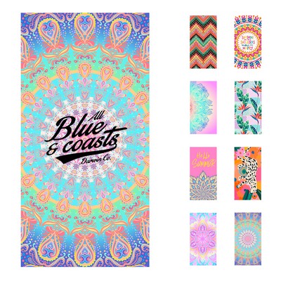 Sand-Free Beach Towel