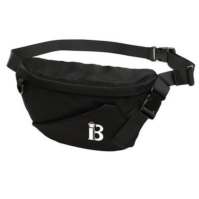 Trendy Fanny Pack Crossbody Bag