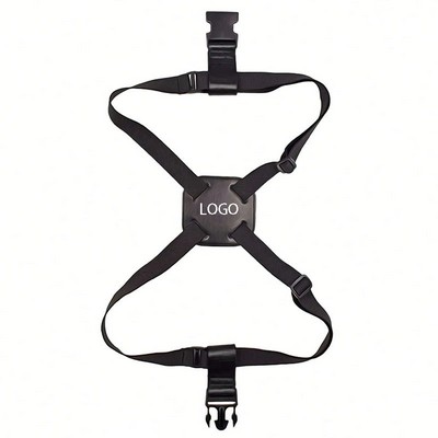 Polyester Elastic Luggage Strap