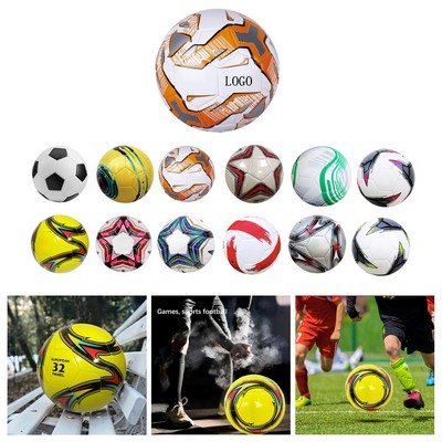 Personalized PVC Soccer Ball