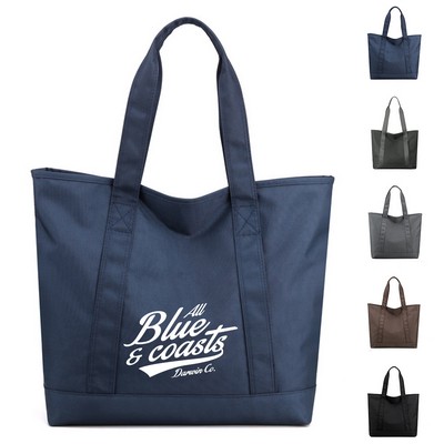 Nylon Tote Bag