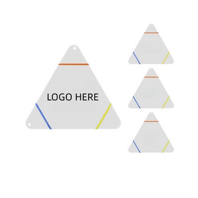 Triangular Highlighter