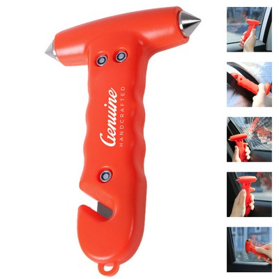 Car Emergency Hammer