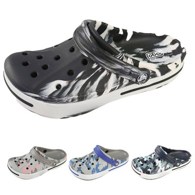 Unisex EVA Non-Slip Garden Clogs