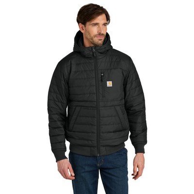 Carhartt® Gilliam Insulated Hooded Jacket