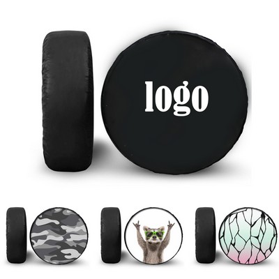 All-Weather Oxford Car Tyre Guard