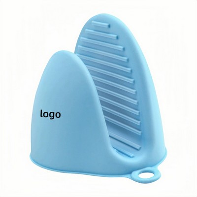 Heat Resistant Silicone Oven Gloves for Kitchen Cooking and Microwave Use