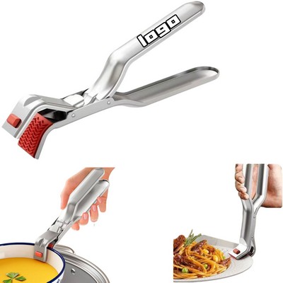 Silicone Anti-slip and Anti-scald Clip