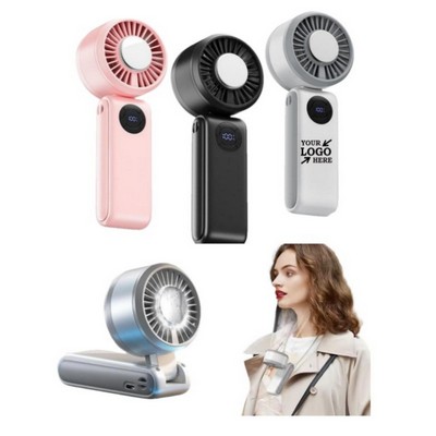 Multifunctional Cooling Fan