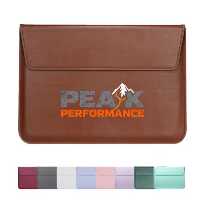 PU Envelope Laptop Bag