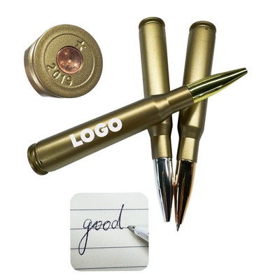 Bullet Retractable Pen