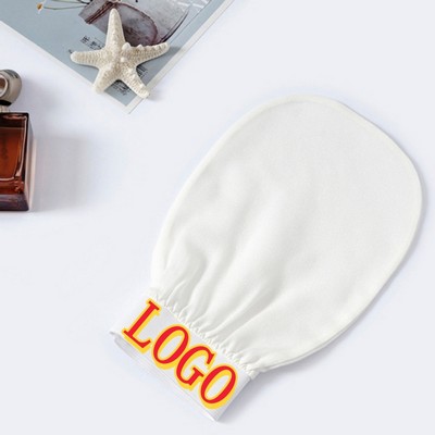 Turkish Silk Exfoliating Glove Set