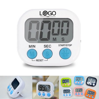 Digital Kitchen Timer for Cooking