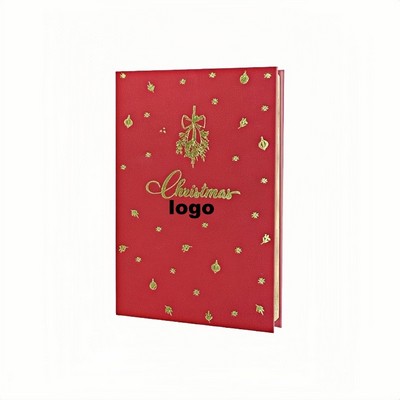 2025 New Christmas Self Care Planner with Daily Journal and Date Tracker