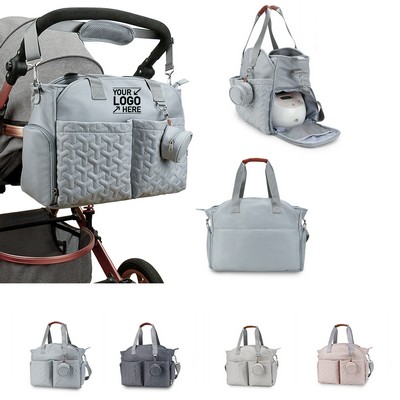 Baby Diaper Tote Bag