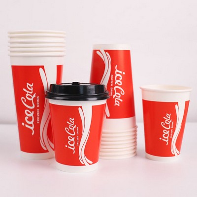20 Oz Double Paper Cup